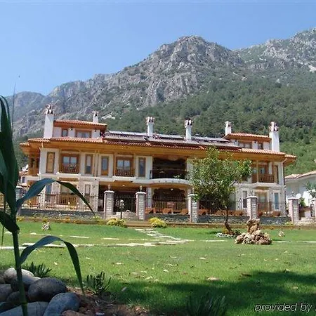 Kerme Ottoman Otel 3*