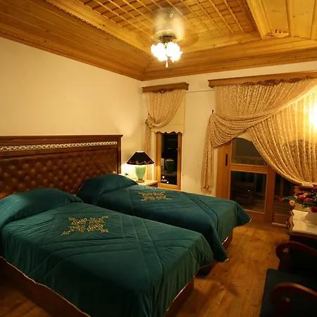Kerme Ottoman Otel 3*
