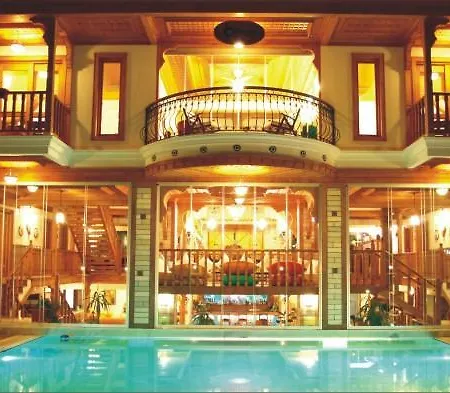 Kerme Ottoman Otel Akyaka (Mugla)