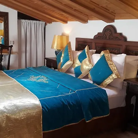 Kerme Ottoman Otel 3*