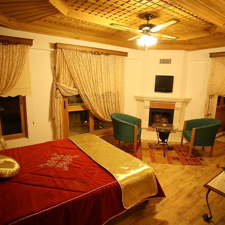 Kerme Ottoman Otel 3*