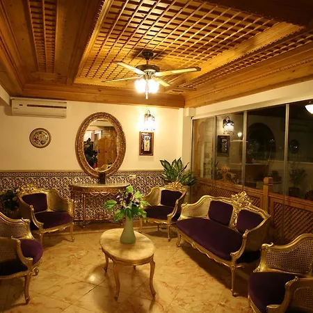Kerme Ottoman Otel Akyaka (Mugla)