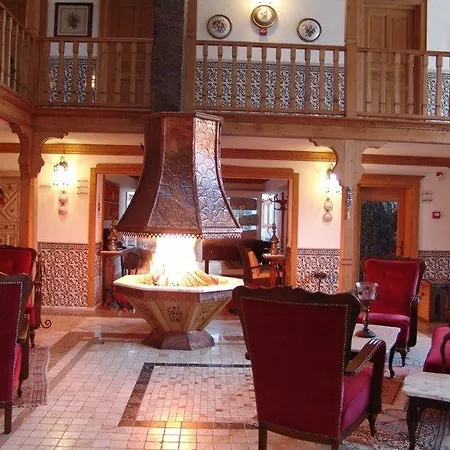 Kerme Ottoman Hotel Akyaka (Mugla)