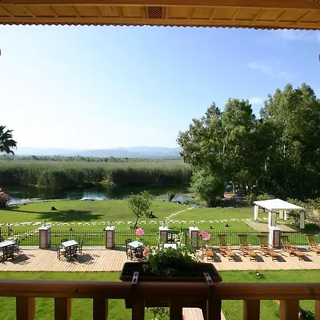 Kerme Ottoman Hotel Akyaka (Mugla)