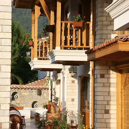 Hotel Kerme Ottoman Akyaka (Mugla)